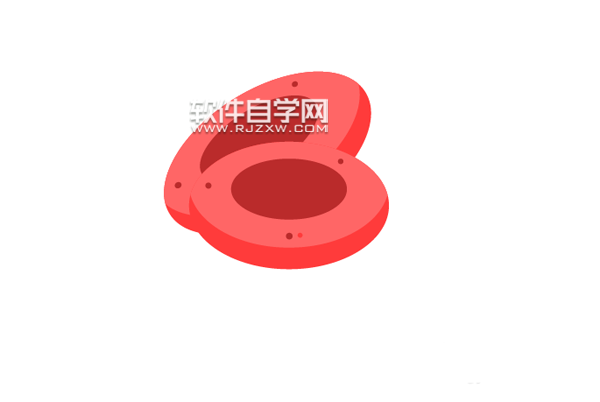 AI繪制鏡檢紅細(xì)胞標(biāo)志