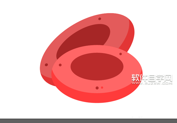 AI繪制鏡檢紅細(xì)胞標(biāo)志