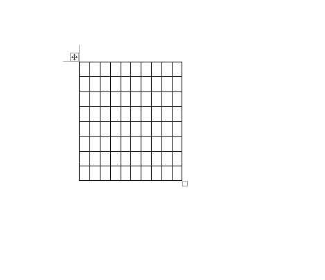 WORD2016創(chuàng)建根據(jù)內容調整表格