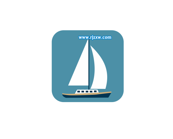 CorelDRAW X8怎么設計帆船圖案呢？