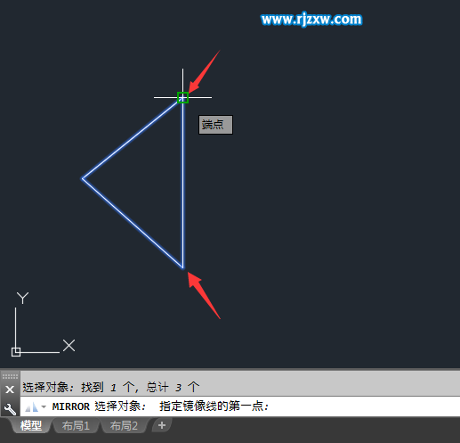 CAD鏡像命令是什么怎么使用