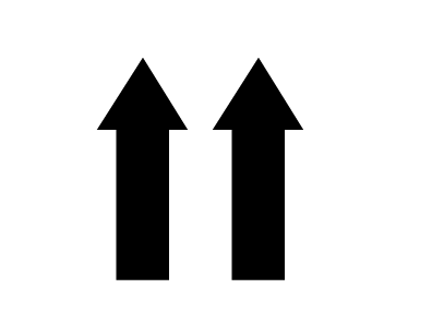 外箱向上圖標(biāo)怎么用AI設(shè)計(jì)
