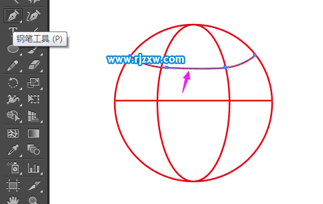 怎么用AICC制作互聯(lián)網(wǎng)圖標(biāo)