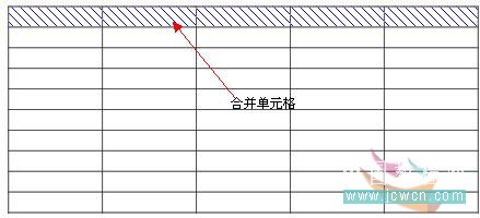 CorelDRAW X4版本的表格功能講解