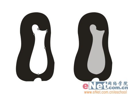 用CoreldrawX7設(shè)計時尚風(fēng)格的鼴鼠