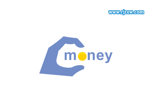 CDRX8制作手形主題的MONEY標志教程