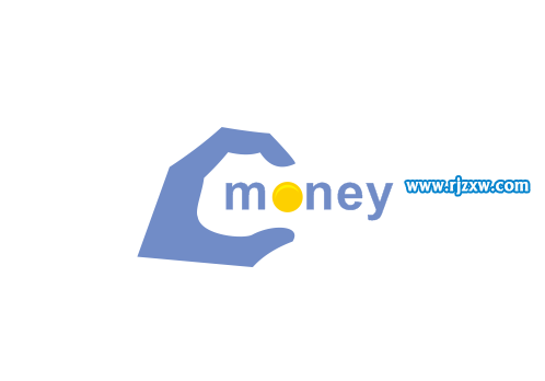 CDRX8制作手形主題的MONEY標志教程