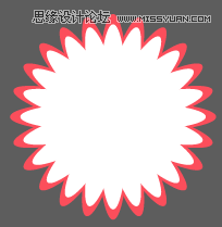 ai怎么畫花朵