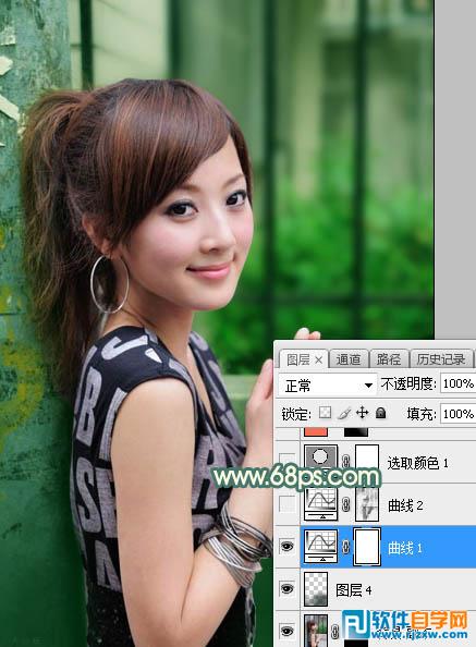 photoshop暖色調(diào) 圖片