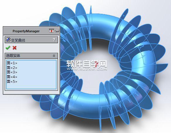 SolidWorks不規(guī)則線圈的畫法