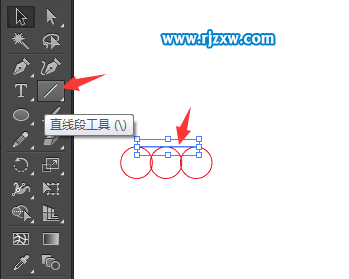AI設(shè)計(jì)賣(mài)家店鋪管理圖標(biāo)教程