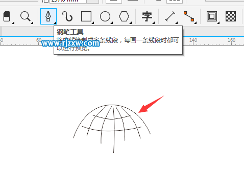 CDRX8設(shè)計環(huán)保標(biāo)志圖文教程