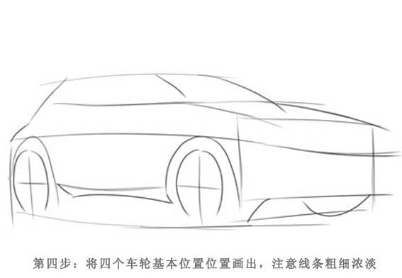 ps鼠繪汽車