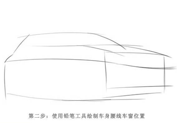 ps鼠繪汽車