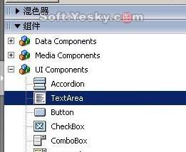 Flash MX 2004滾動文本框的兩種做法