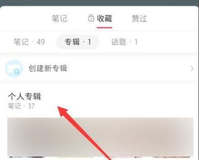 小紅書如何批量刪除收藏詳細(xì)介紹