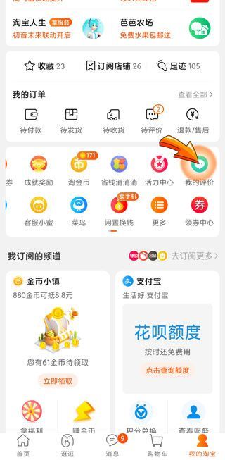 淘寶已處理的評(píng)價(jià)是怎么回事