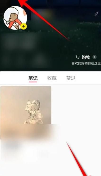 小紅書收藏合集公開與否如何設(shè)置